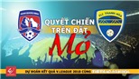 Dự đoán vòng 8 V-League 2018: Quyết chiến trên đất Mỏ