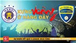 Dự đoán vòng 9 V-League 2018: Xưng Vương ở Hàng Đẫy