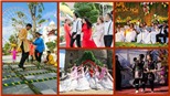 Đón Tết độc, lạ ở những điểm đến Sun World khắp ba miền