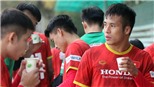 Bóng đá Việt Nam hôm nay: U23 Việt Nam có cách đặc biệt đối phó thời tiết tại Kyrgyzstan