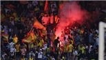 Bóng đá Việt Nam hôm nay: Hà Nội FC đối mặt với án phạt vì pháo sáng
