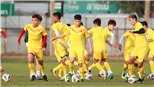 Bóng đá U23 châu Á hôm nay 9/1: Cầu thủ U23 VN từ chối chỉ điểm yếu UAE, xác định tổ trọng tài VAR bắt trận U23 VN