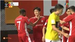 Bóng đá Việt Nam hôm nay: Viettel tung đội hình mạnh nhất đấu Pathum United (21h00)