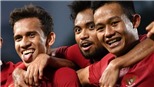 Kết quả Indonesia 4-2 Campuchia: Đồng nghiệp thầy Park có chiến thắng đầu tiên