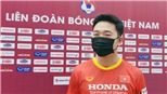 Bóng đá Việt Nam hôm nay: Xuân Trường phải tập riêng. U22 Việt Nam kiểm tra thể lực