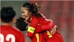 Đánh bại Tajikistan, tuyển nữ Việt Nam giành quyền dự VCK ASIAN Cup