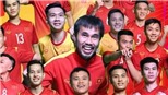Bóng đá Việt Nam hôm nay: Tuyển futsal Việt Nam được thưởng 1 tỷ đồng