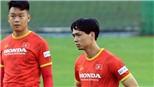 Bóng đá Việt Nam hôm nay: Đội tuyển Việt Nam đấu tập U22
