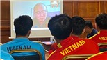 Bóng đá Việt Nam hôm nay: HLV Park Hang Seo họp online với tuyển Việt Nam