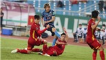 Bóng đá Việt Nam hôm nay: Đội tuyển Việt Nam có thể rơi khỏi TOP 100 FIFA
