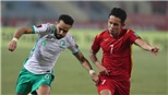 Việt Nam 0-1 Ả rập Xê út: Thầy trò HLV Park Hang Seo thua trận thứ 6 liên tiếp