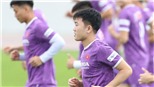 AFF Cup 2021 hôm nay: Đội tuyển Việt Nam tập duy nhất một buổi tại TPHCM