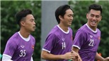 AFF Cup 2021 hôm nay: Tuyển Việt Nam tập hồi phục. Hoàng Anh được phép sang Singapore