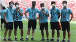 AFF Cup 2021 hôm nay: Tuyển Việt Nam và Thái Lan không được tập làm quen sân thi đấu
