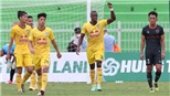Bóng đá Việt Nam hôm nay: HAGL đấu Bình Định (18h00). Onsport trực tiếp