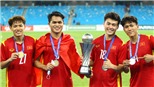 Bóng đá Việt Nam hôm nay: 4 cầu thủ U23 Việt Nam được nhận thưởng đặc biệt tại HAGL