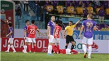 Quang Hải vắng mặt, Hà Nội không thể thắng TPHCM