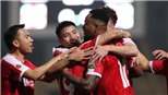 Viettel đánh chiếm ngôi đầu bảng xếp hạng V-League 2022