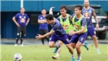 Bóng đá Việt Nam hôm nay: HAGL đấu Jeonbuk Hyundai Motors (21h00, 25/4)