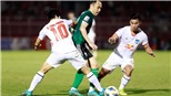Bóng đá Việt Nam hôm nay: Văn Thanh muốn xuất ngoại