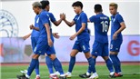 Bóng đá Việt Nam hôm nay: Thái Lan giành quyền vào chơi VCK Asian Cup 2023