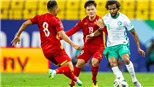 Bóng đá Việt Nam hôm nay: Việt Nam đấu với Ả rập Xê út (19h00 hôm nay)