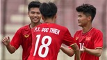 Bóng đá Việt Nam hôm nay: U16 Việt Nam đấu U16 Indonesia (20h00)