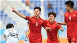 Bóng đá Việt Nam hôm nay: U23 Việt Nam vs U23 Malaysia (20h00, 8/6)