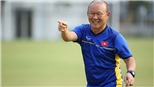 Bóng đá Việt Nam hôm nay: HLV Park Hang Seo bắt tay vào việc. HAGL thắng lớn
