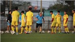 Bóng đá Việt Nam hôm nay 15/1: U23 Việt Nam sẵn sàng cho trận đấu với Triều Tiên