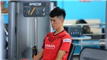 Bóng đá Việt Nam hôm nay: U23 Việt Nam đối mặt thử thách, Đình Trọng trở lại tập luyện