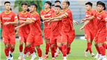 Kết quả bóng đá giao hữu U23 Việt Nam 1-1 U23 Tajikistan. Kết quả bóng đá hôm nay