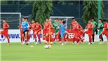 Bóng đá Việt Nam hôm nay: U23 Việt Nam đấu U23 Tajikistan. Đội tuyển Việt Nam xứng đáng có 1 điểm