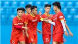 VIDEO TRỰC TIẾP bóng đá U23 Việt Nam vs Thái Lan (VTV6, VTV5)