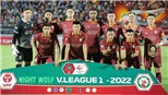 Bóng đá Việt Nam hôm nay: Nam Định vs Bình Định (18h00). Sài Gòn vs Thanh Hoá (19h15)