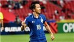 Thái Lan 4-0 Indonesia: Người Thái đặt một tay vào cúp vô địch