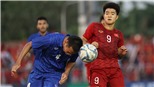 Bóng đá Việt Nam hôm nay: U23 VN còn 1 ca chấn thương, Việt Nam ám ảnh Thái Lan