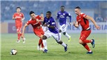 Chuyển nhượng V-League: HAGL chia tay trung vệ ngoại binh