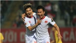 Bóng đá Việt Nam hôm nay: Bình Dương vs Hải Phòng (17h00).  Sài Gòn vs SLNA (19h15)