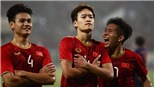 Bóng đá Việt Nam hôm nay: Tuyển thủ U23 Việt Nam hâm mộ Hoàng Đức, Văn Hậu