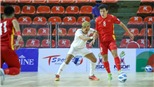 Kết quả  bóng đá Futsal Việt Nam 7-1 Timor Leste: Tuyển Việt Nam lên ngôi đầu bảng