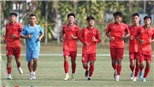 Bóng đá Việt Nam hôm nay: U16 Việt Nam vs U16 Philippines (15h00)
