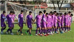 Bóng đá Việt Nam hôm nay: U23 Việt Nam chỉ còn một ca chấn thương