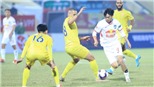 Bóng đá Việt Nam hôm nay: SLNA vs HAGL (17h00). Hải Phòng vs Thanh Hoá (18h00)