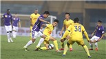 Bóng đá Việt Nam hôm nay: Nam Định chạm trán Hà Nội (18h00)