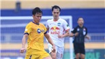 Kết quả Sài Gòn 1-1 SLNA: Phan Văn Đức chấn thương, SLNA chỉ giành được 1 điểm