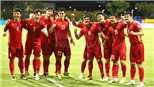 Bóng đá Việt Nam hôm nay: Tuyển Việt Nam tập buổi đầu tiên