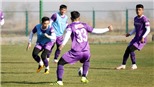 Bóng đá Việt Nam hôm nay: Sao U23 Việt Nam thừa nhận có nhiều điểm yếu
