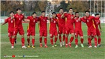 Bóng đá Việt Nam hôm nay: Croatia cử đội U20 đấu U23 Việt Nam 