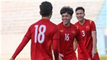 Bóng đá Việt Nam hôm nay: U23 Việt Nam làm quen sân thi đấu chính thức